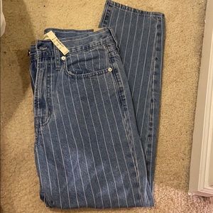 Madewell jeans